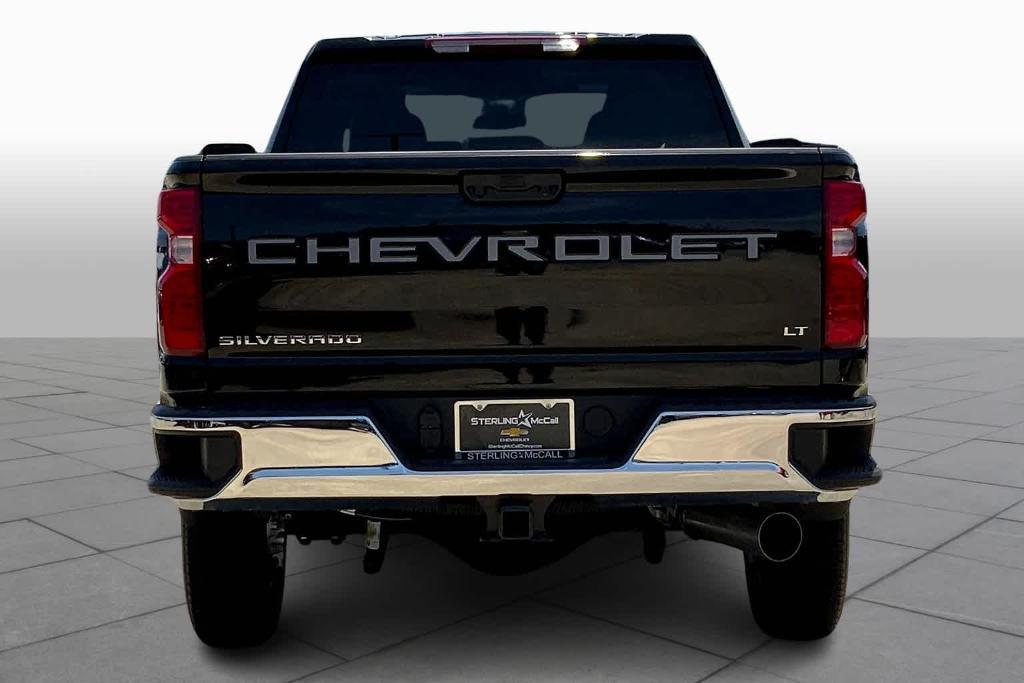 new 2024 Chevrolet Silverado 2500 car, priced at $61,885