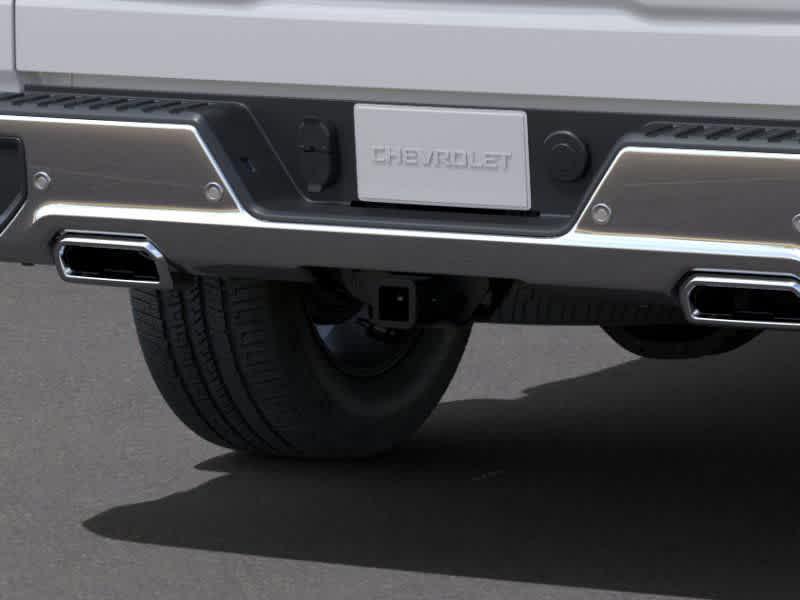 new 2025 Chevrolet Silverado 1500 car, priced at $68,074