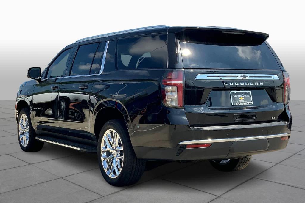 new 2024 Chevrolet Suburban car, priced at $73,098