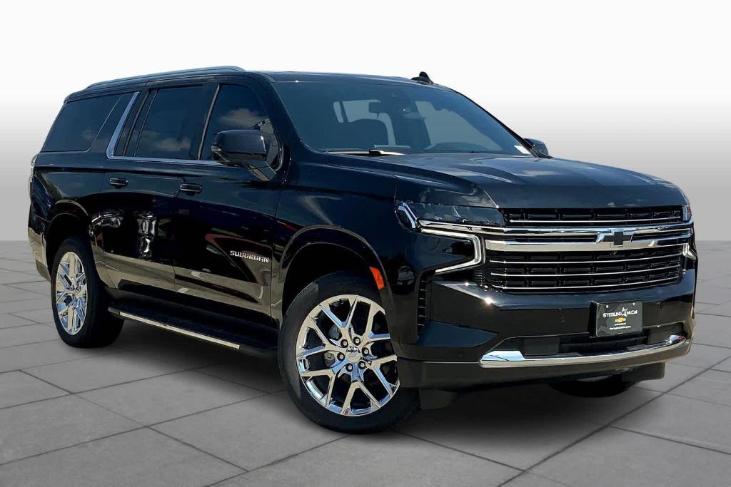 new 2024 Chevrolet Suburban car, priced at $73,098