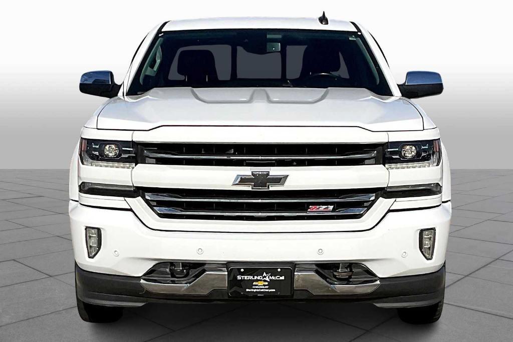 used 2017 Chevrolet Silverado 1500 car, priced at $26,112