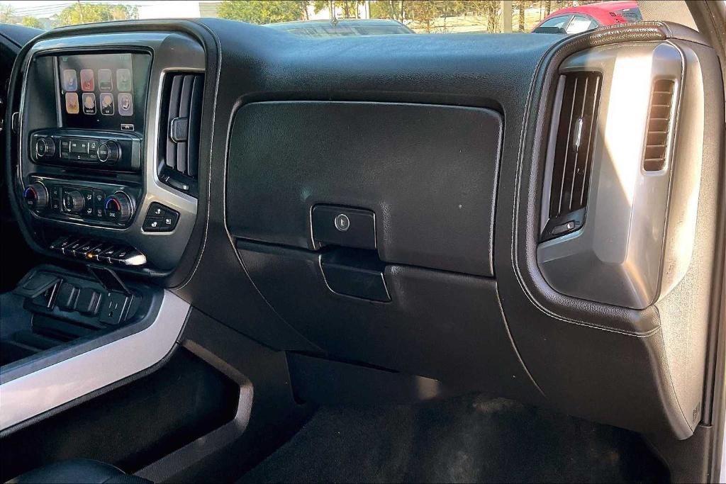 used 2017 Chevrolet Silverado 1500 car, priced at $26,112