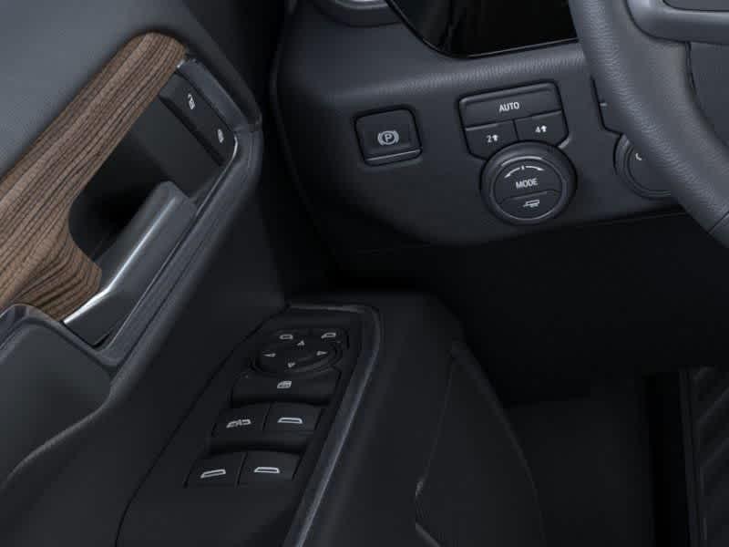 new 2025 Chevrolet Silverado 1500 car, priced at $50,664