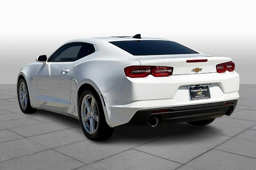 used 2020 Chevrolet Camaro car, priced at $20,689