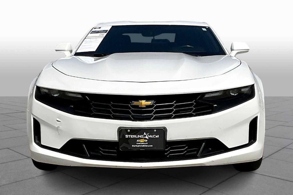 used 2020 Chevrolet Camaro car, priced at $20,689