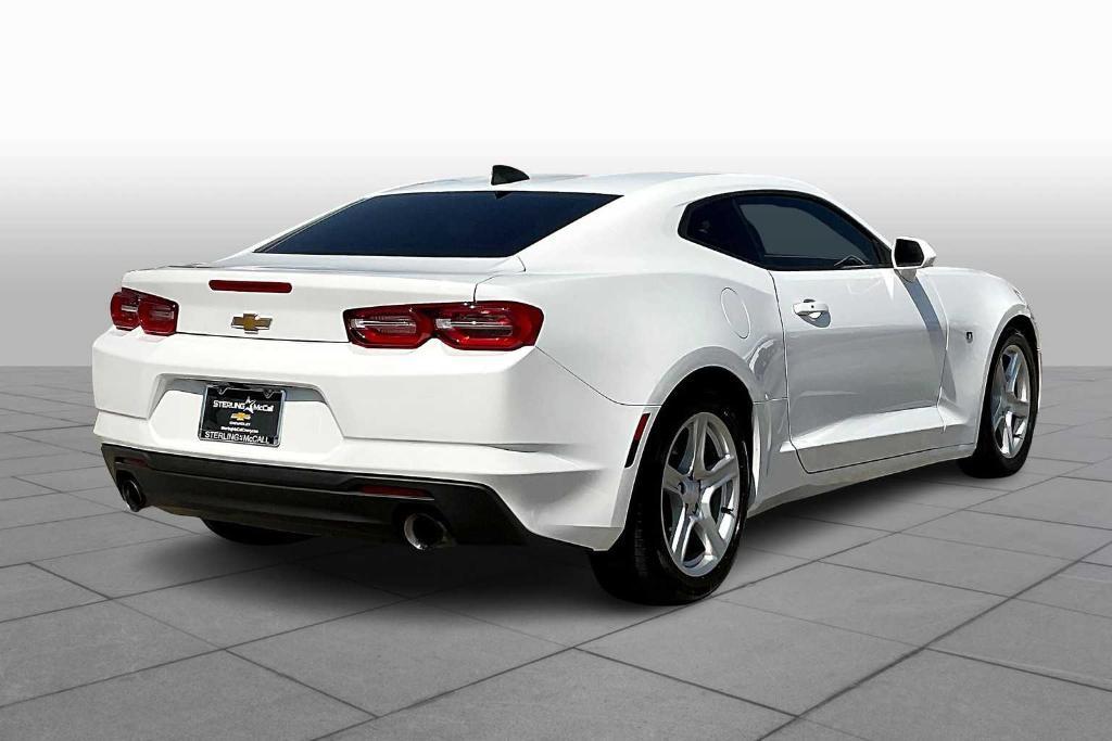 used 2020 Chevrolet Camaro car, priced at $20,689