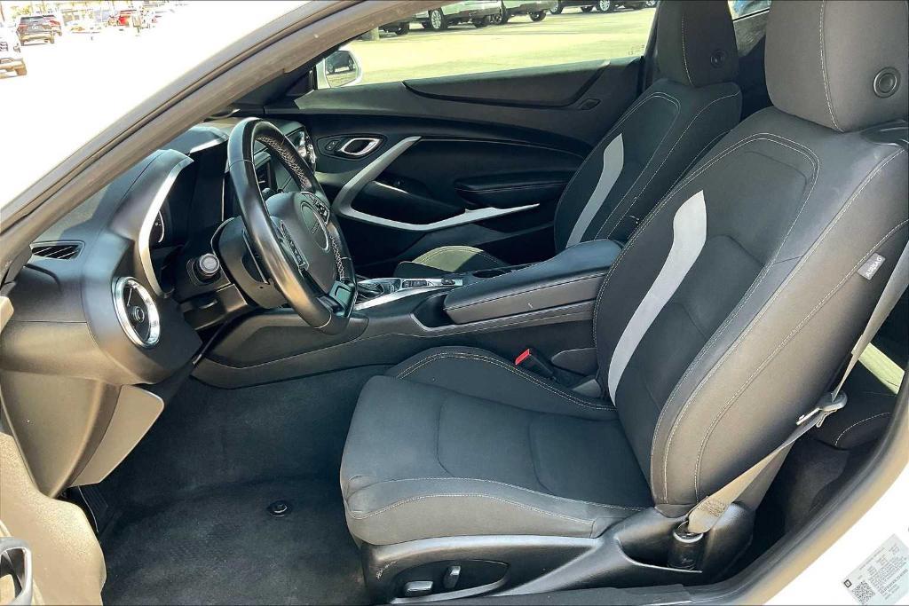 used 2020 Chevrolet Camaro car, priced at $20,689