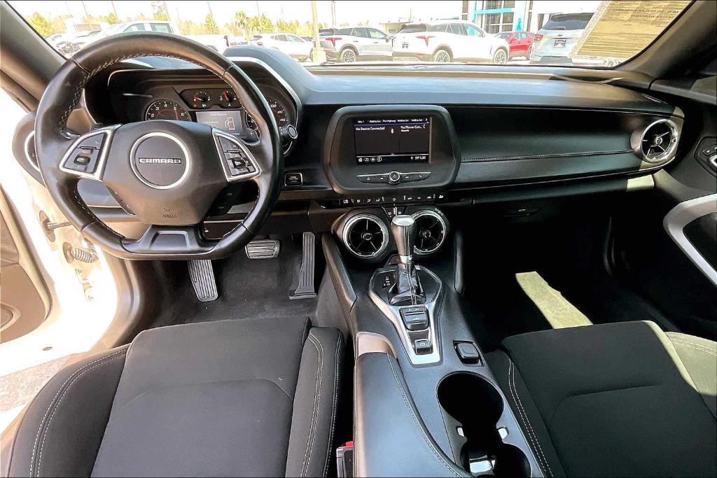 used 2020 Chevrolet Camaro car, priced at $20,689