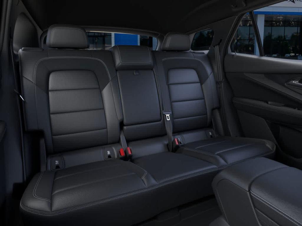 new 2025 Chevrolet Blazer EV car