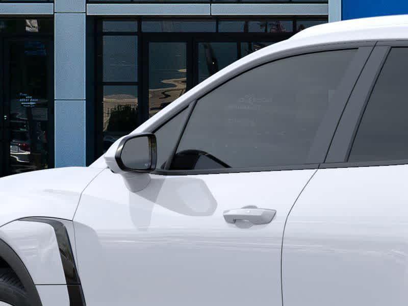 new 2025 Chevrolet Blazer EV car