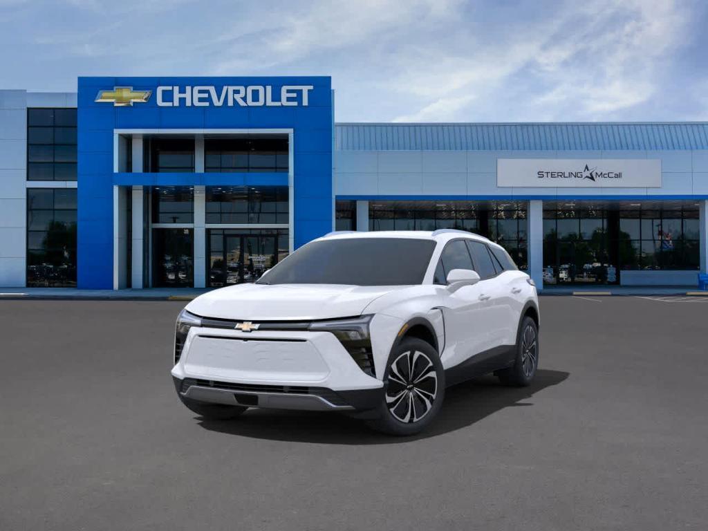 new 2025 Chevrolet Blazer EV car