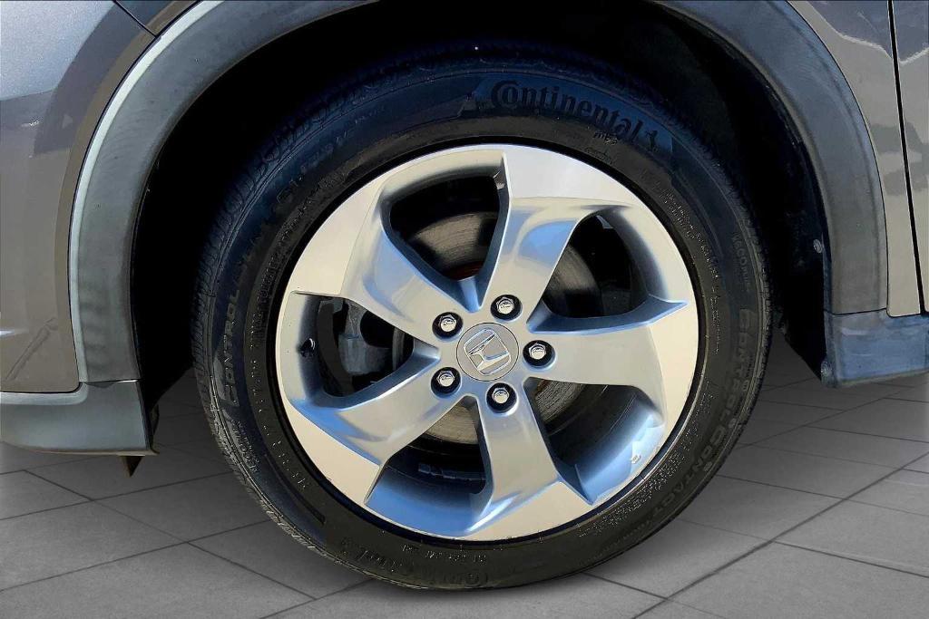 used 2017 Honda HR-V car, priced at $13,267