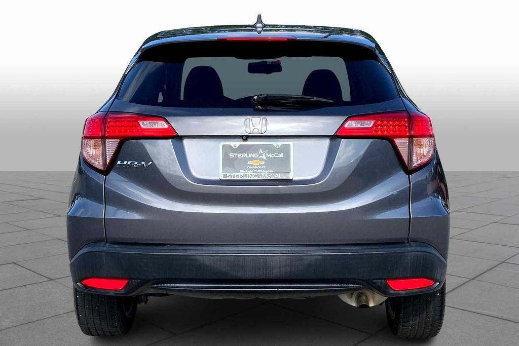 used 2017 Honda HR-V car, priced at $13,267