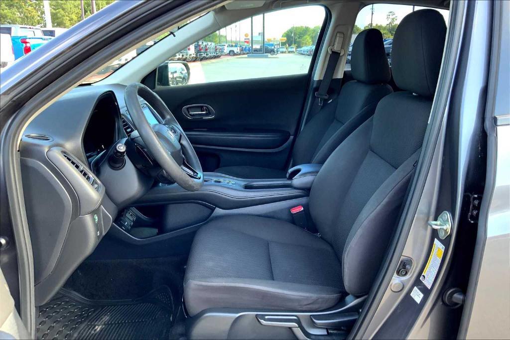 used 2017 Honda HR-V car, priced at $13,267