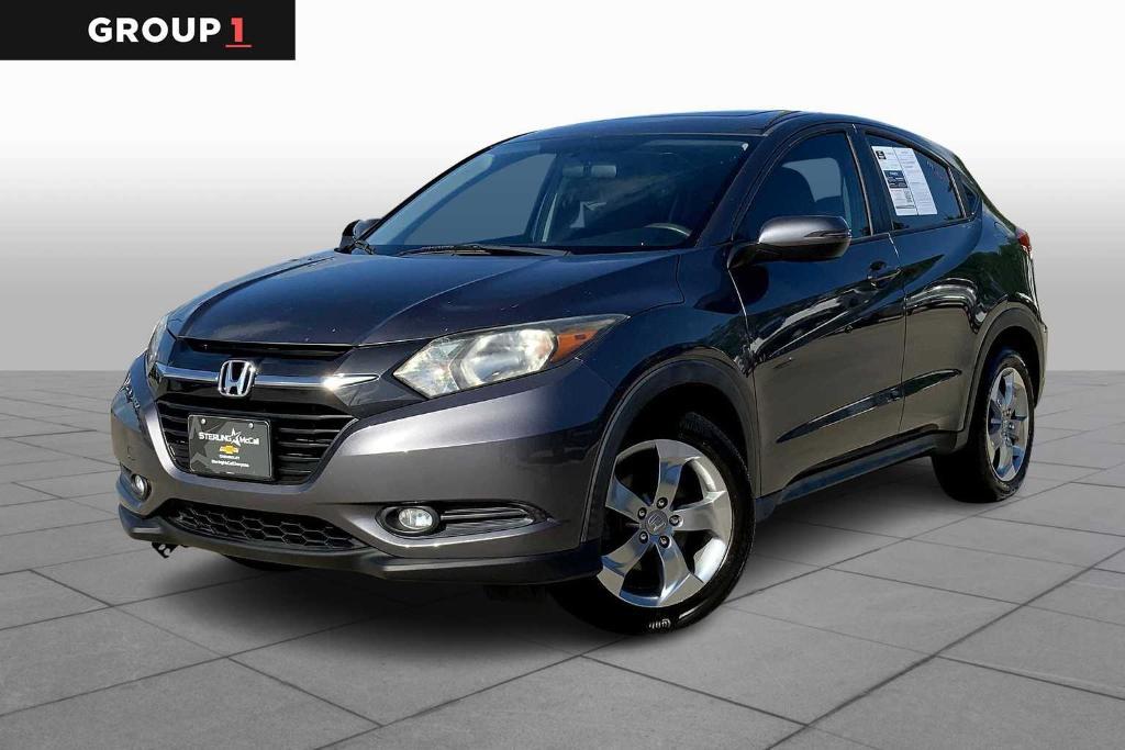used 2017 Honda HR-V car, priced at $14,222