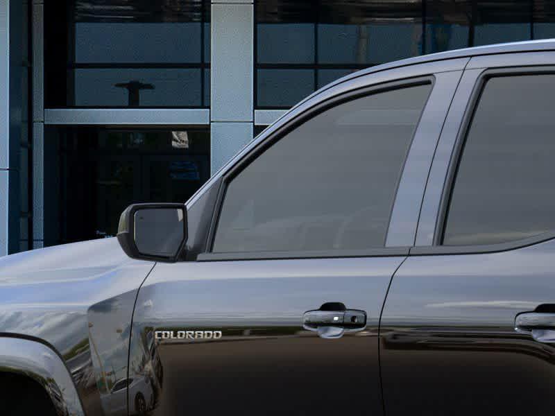 new 2025 Chevrolet Colorado car, priced at $40,964