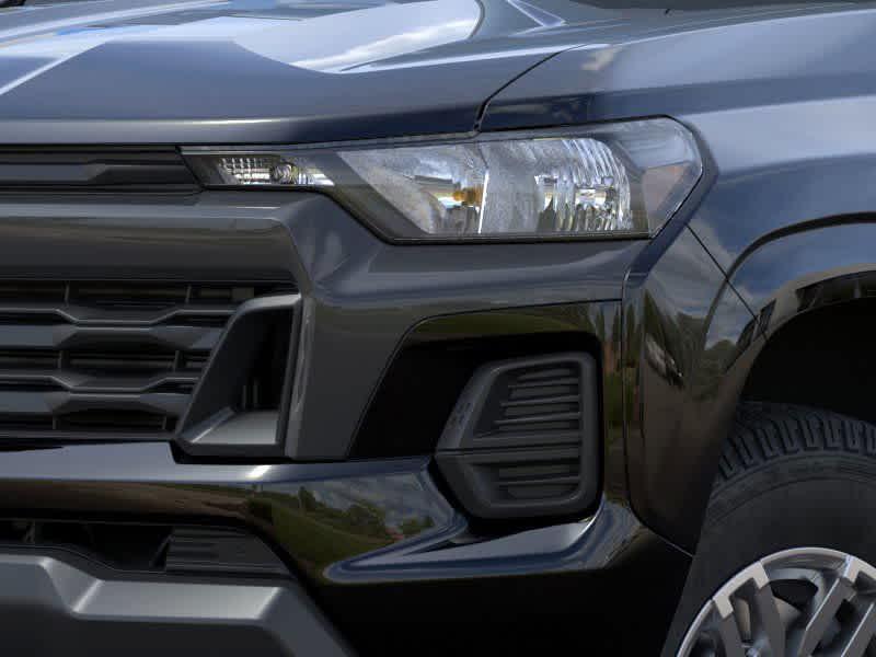 new 2025 Chevrolet Colorado car, priced at $40,964
