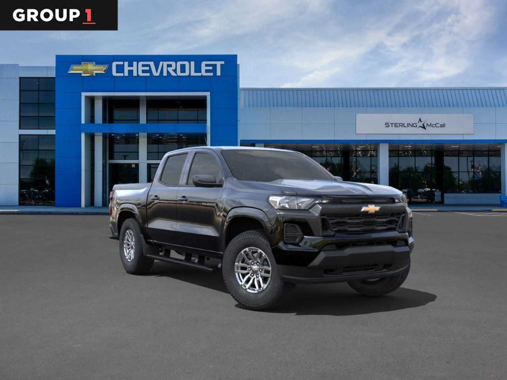 new 2025 Chevrolet Colorado car, priced at $40,964