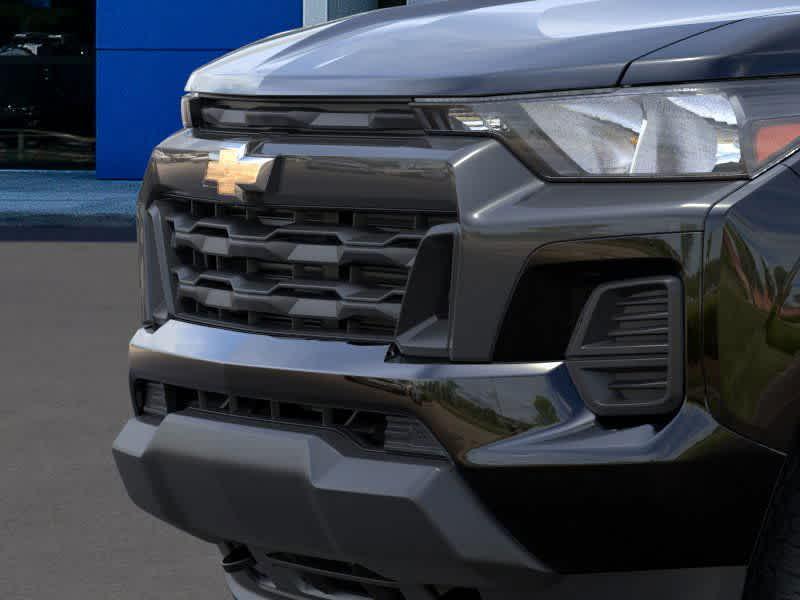 new 2025 Chevrolet Colorado car, priced at $40,964
