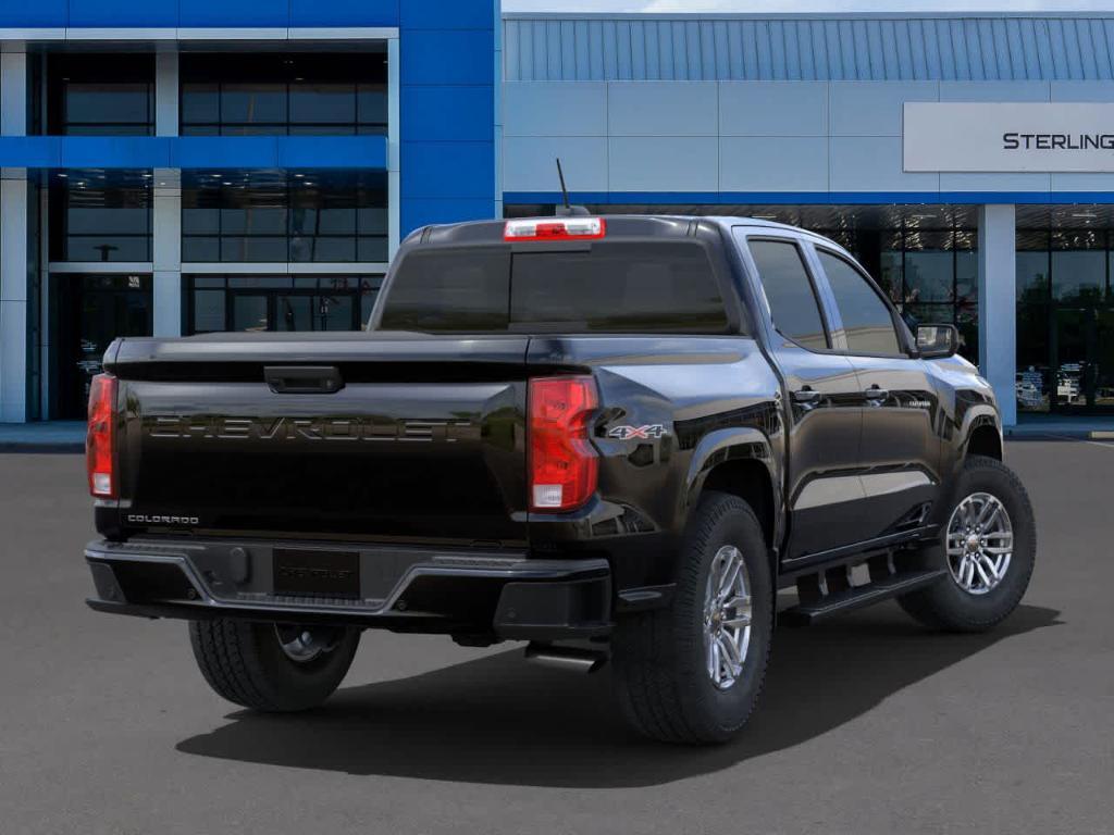 new 2025 Chevrolet Colorado car, priced at $40,964
