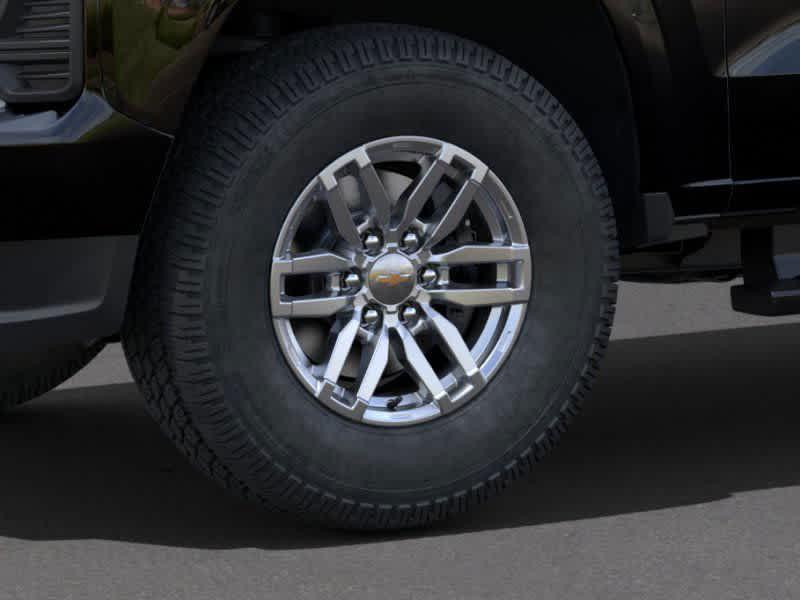 new 2025 Chevrolet Colorado car, priced at $40,964