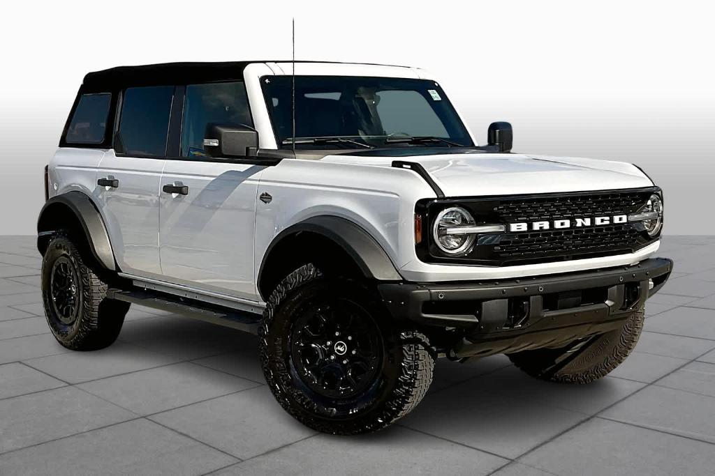 used 2023 Ford Bronco car, priced at $51,698