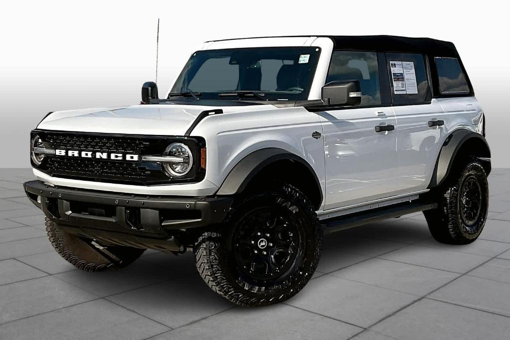 used 2023 Ford Bronco car, priced at $51,698