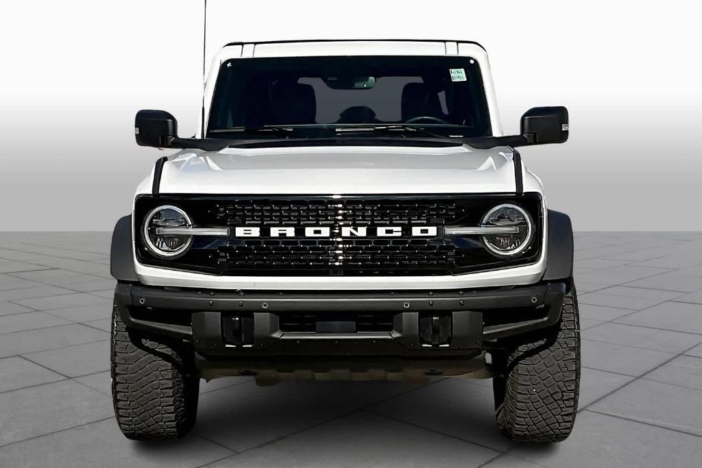 used 2023 Ford Bronco car, priced at $51,698