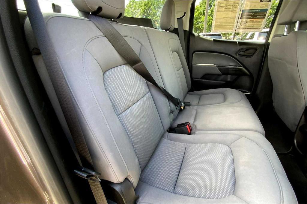 used 2016 GMC Canyon car, priced at $16,937