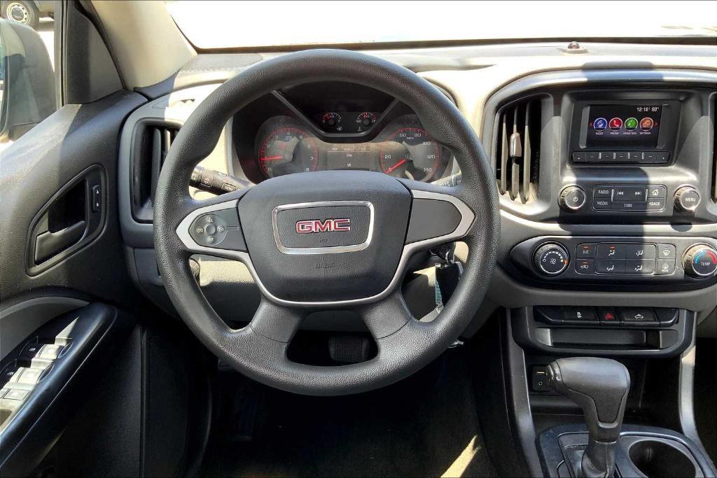 used 2016 GMC Canyon car, priced at $16,937