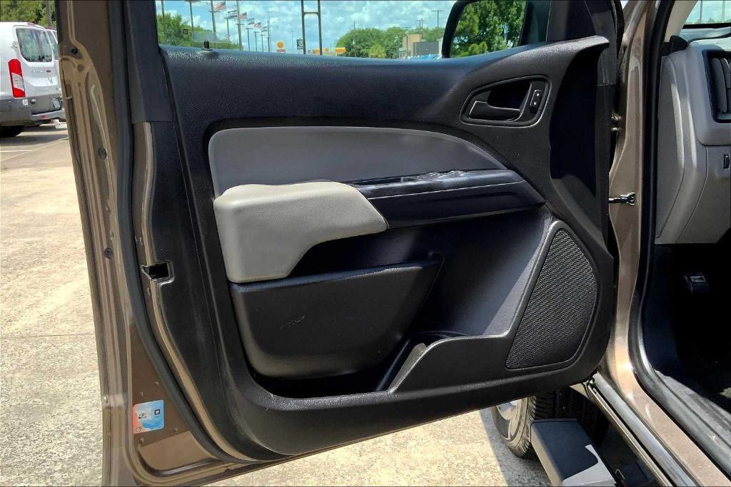 used 2016 GMC Canyon car, priced at $16,937