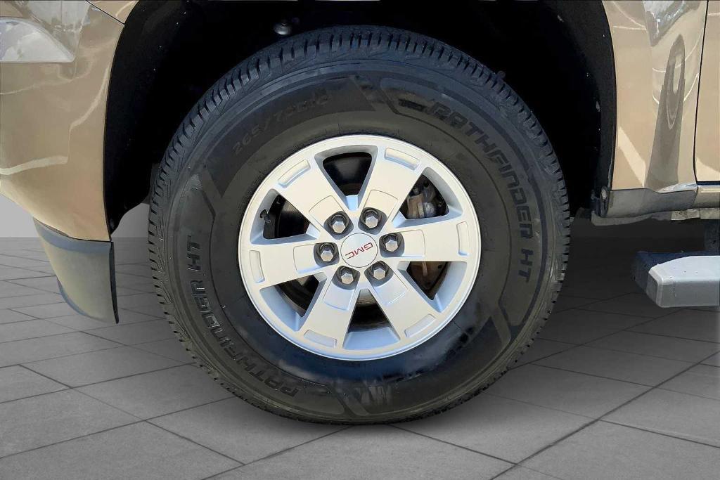 used 2016 GMC Canyon car, priced at $16,937