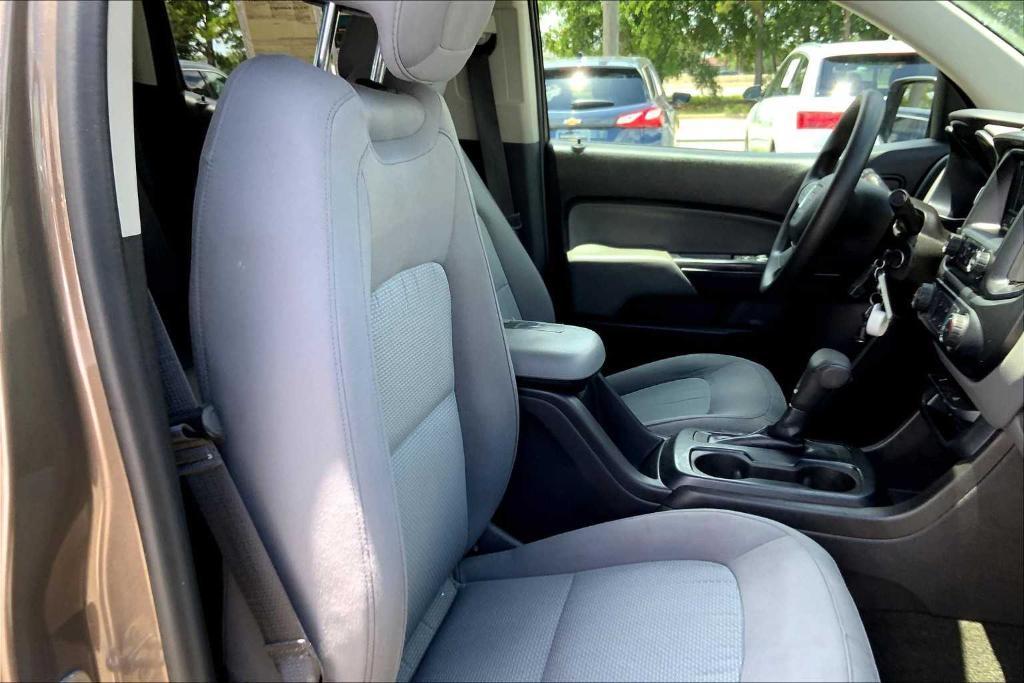 used 2016 GMC Canyon car, priced at $16,937