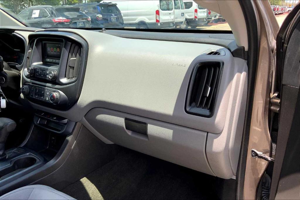 used 2016 GMC Canyon car, priced at $16,937