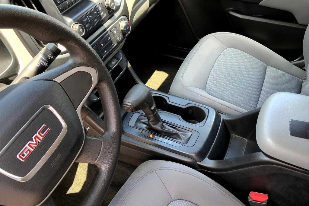 used 2016 GMC Canyon car, priced at $16,937