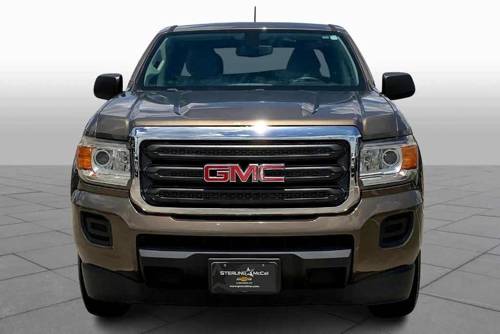 used 2016 GMC Canyon car, priced at $16,937