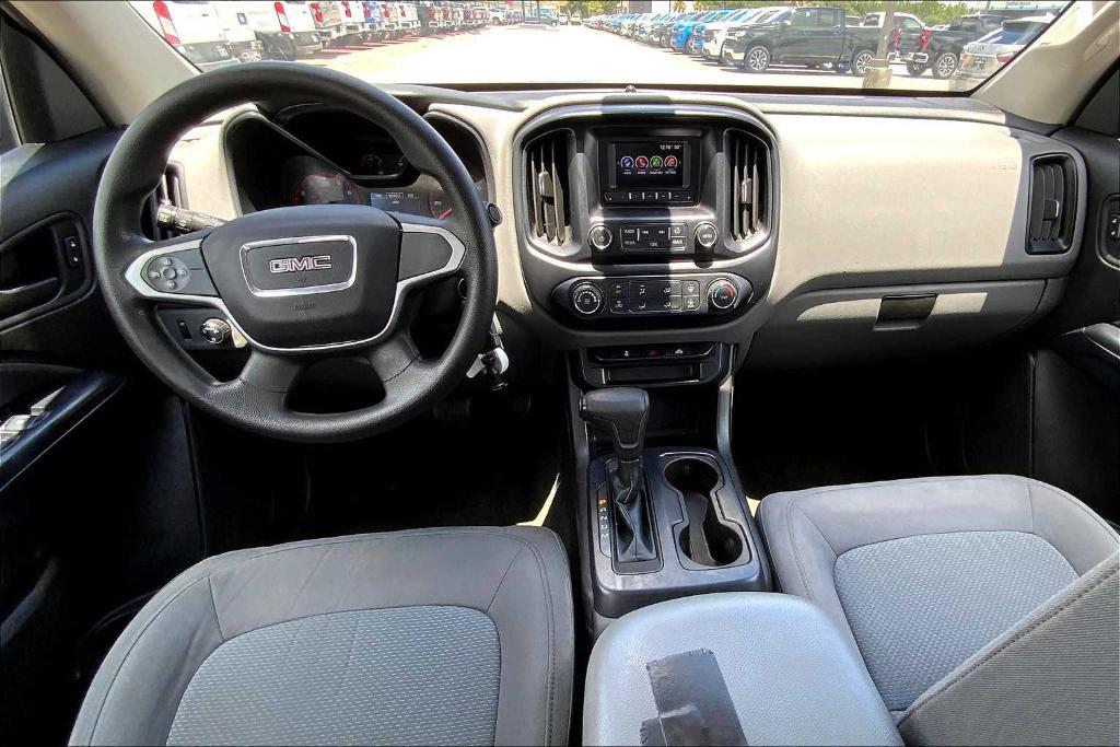 used 2016 GMC Canyon car, priced at $16,937