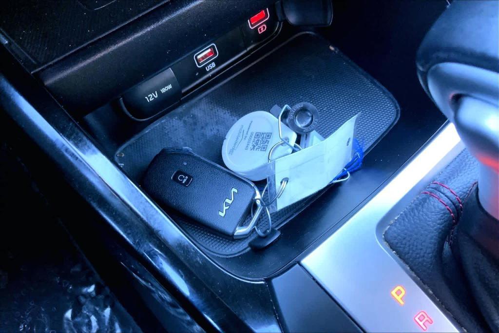 used 2023 Kia Forte car, priced at $20,393