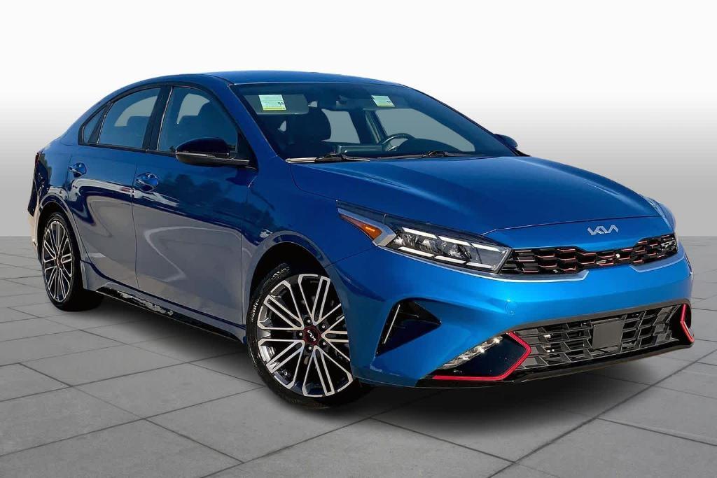 used 2023 Kia Forte car, priced at $20,393
