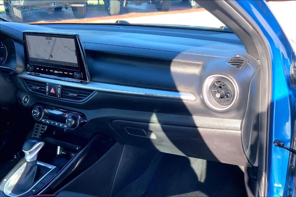 used 2023 Kia Forte car, priced at $20,393