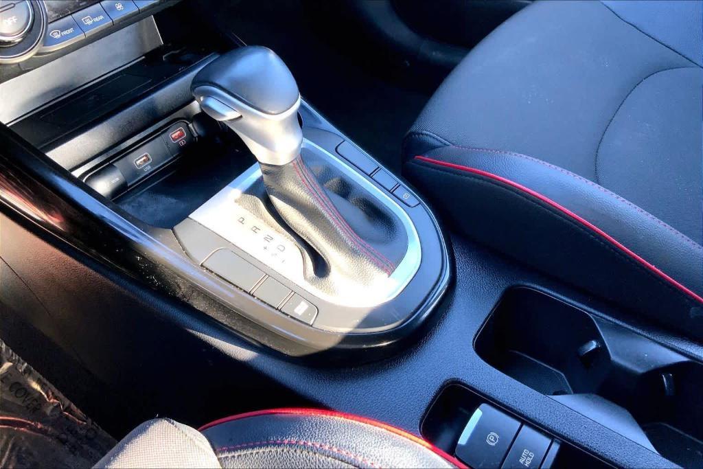 used 2023 Kia Forte car, priced at $20,393