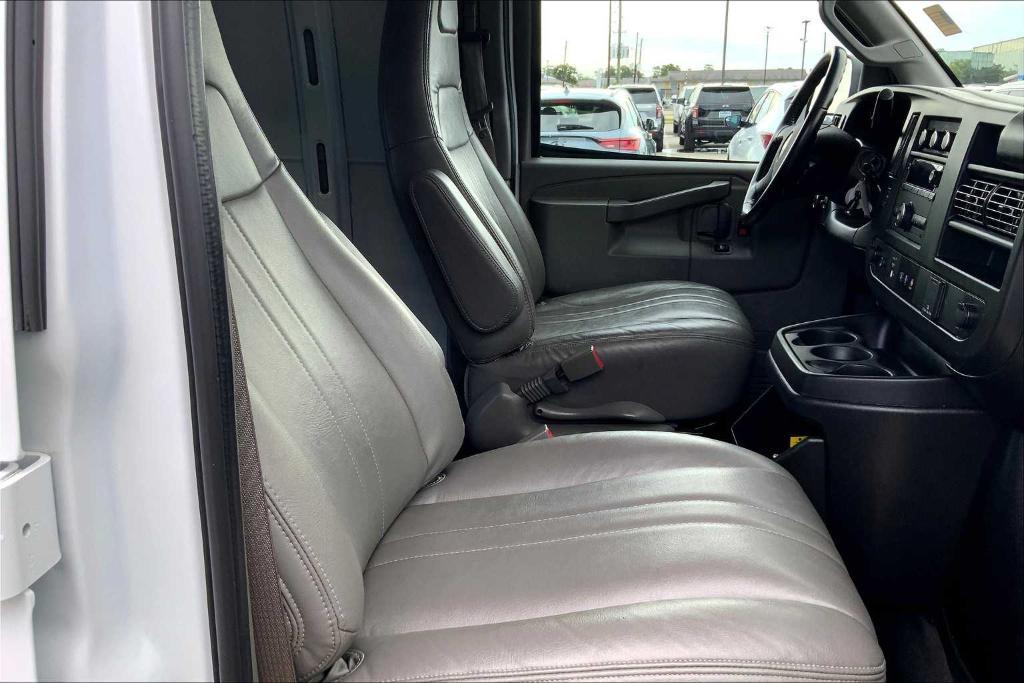 used 2023 Chevrolet Express 2500 car, priced at $32,035