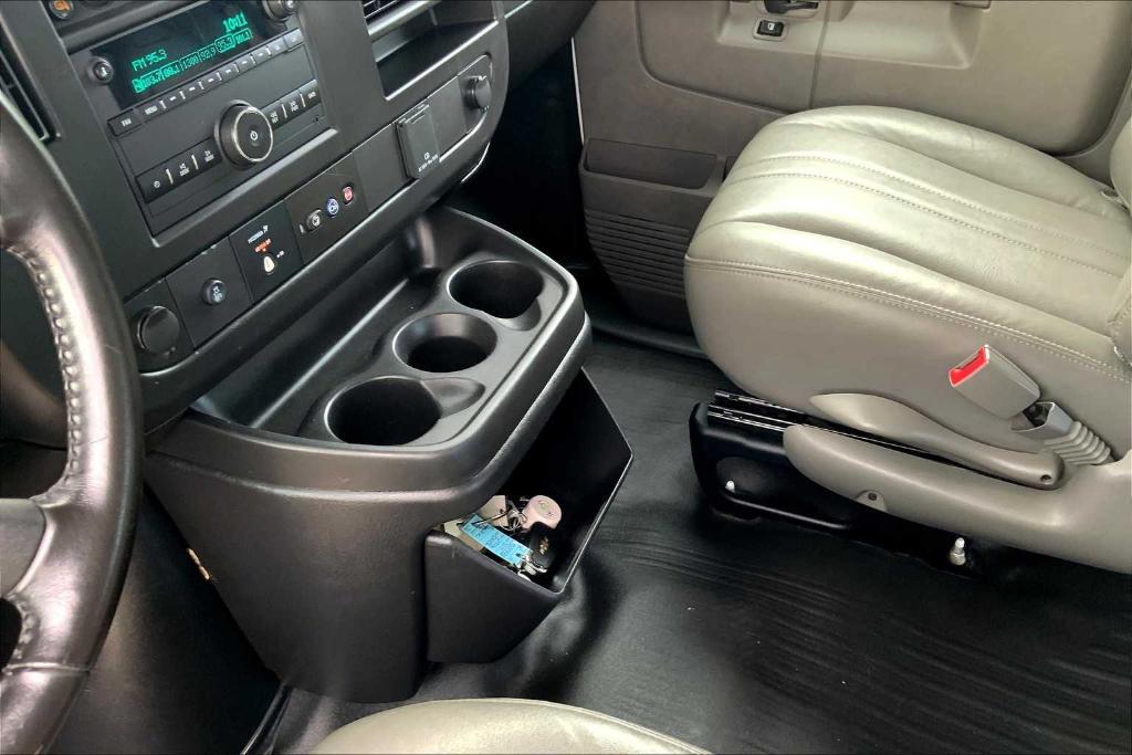 used 2023 Chevrolet Express 2500 car, priced at $32,035