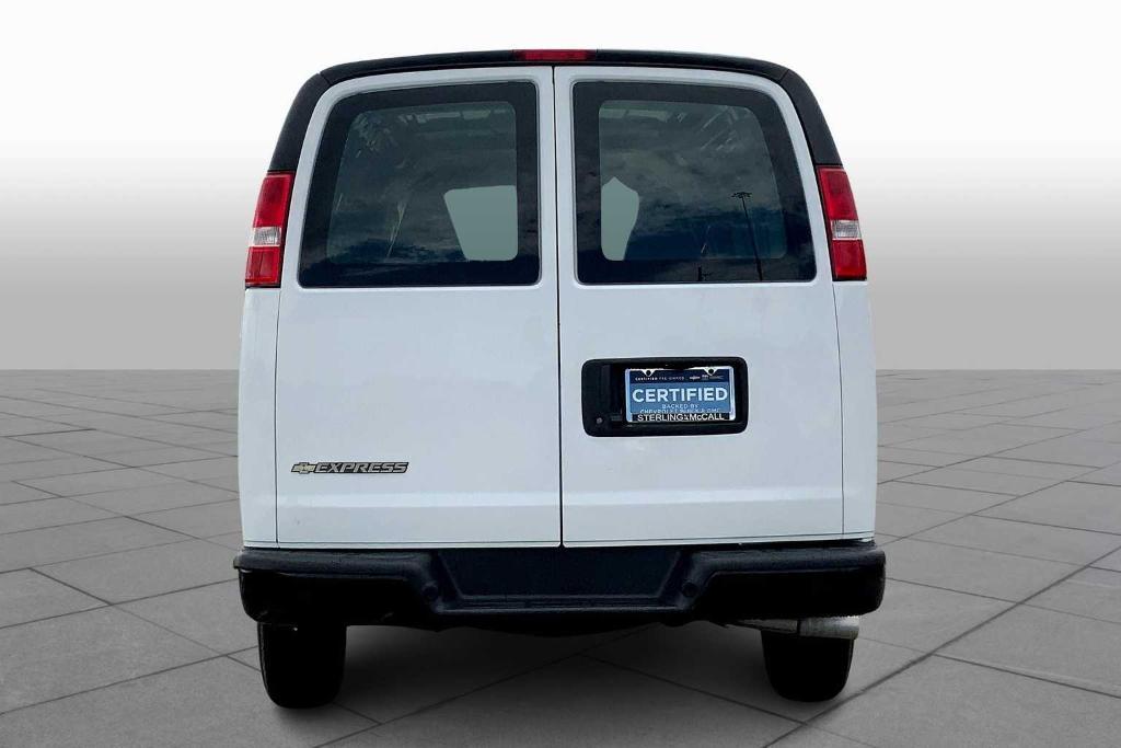 used 2023 Chevrolet Express 2500 car, priced at $32,035