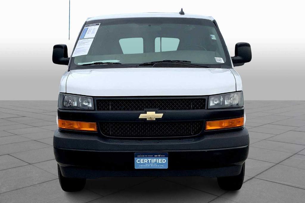 used 2023 Chevrolet Express 2500 car, priced at $32,035