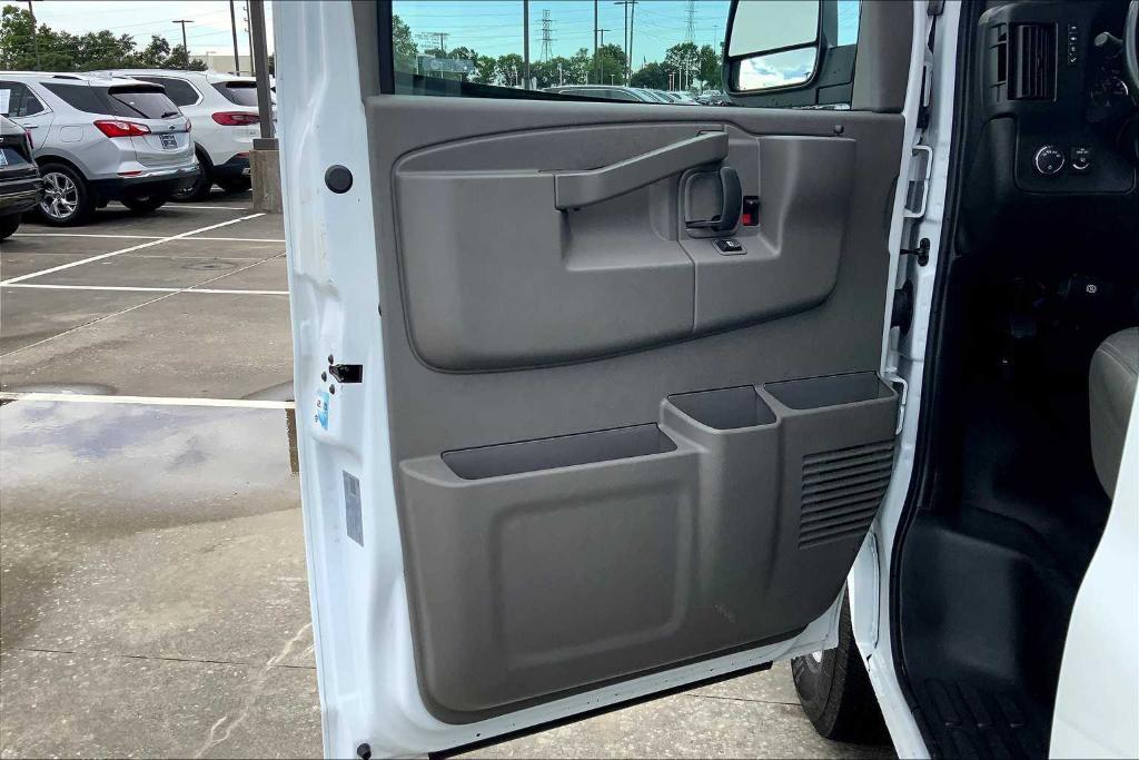 used 2023 Chevrolet Express 2500 car, priced at $32,035