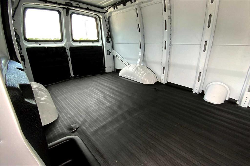 used 2023 Chevrolet Express 2500 car, priced at $32,035