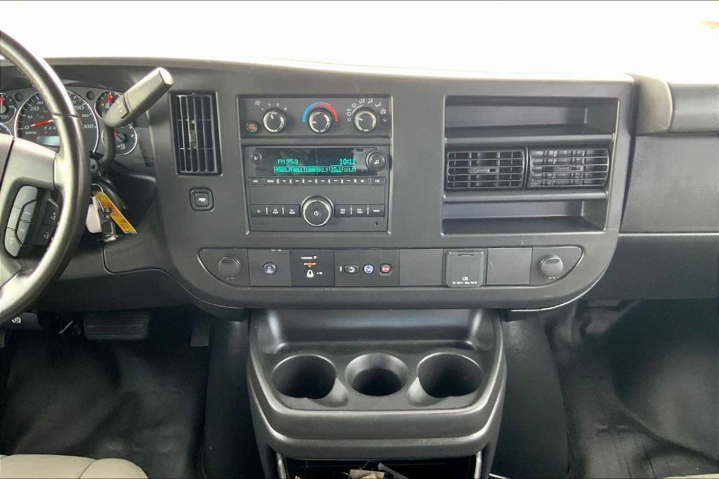used 2023 Chevrolet Express 2500 car, priced at $32,035