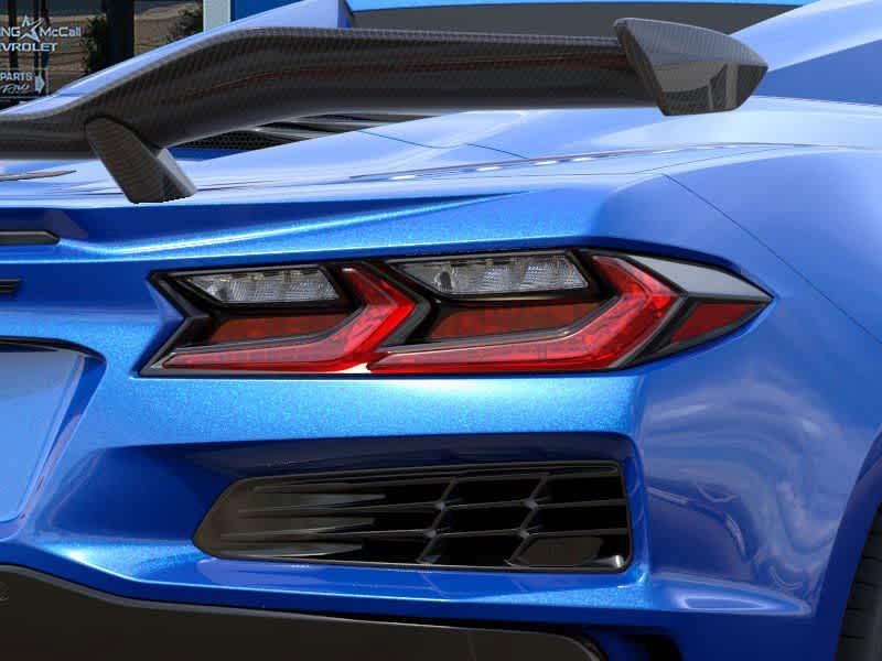 new 2025 Chevrolet Corvette car, priced at $135,980