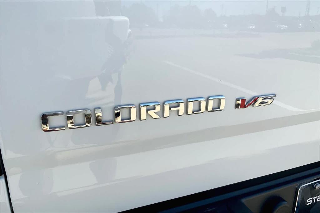 used 2020 Chevrolet Colorado car, priced at $19,812
